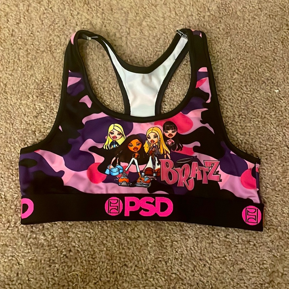 Bratz PSD sports bra